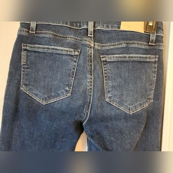 Paige Skyline Skinny Blue Jeans Size 26 USA size 4 - Picture 3 of 7